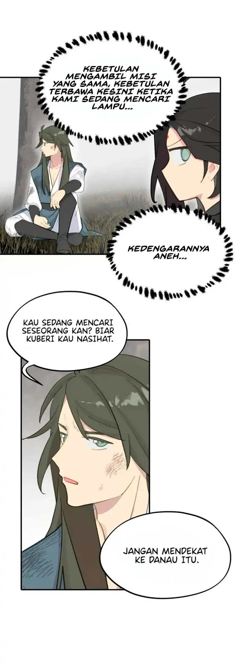 Kill the Male Lead to Become the Villainess Chapter 33 page 32