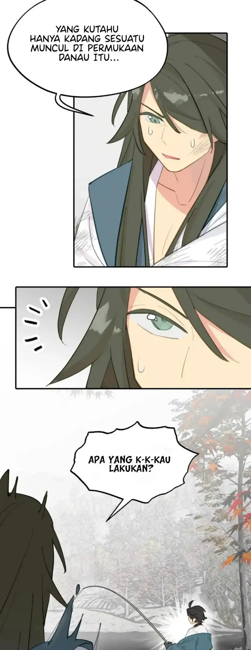 Kill the Male Lead to Become the Villainess Chapter 33 page 36