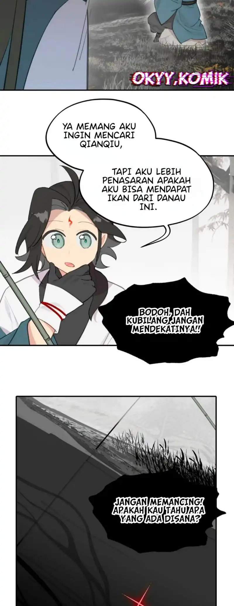 Kill the Male Lead to Become the Villainess Chapter 33 page 38
