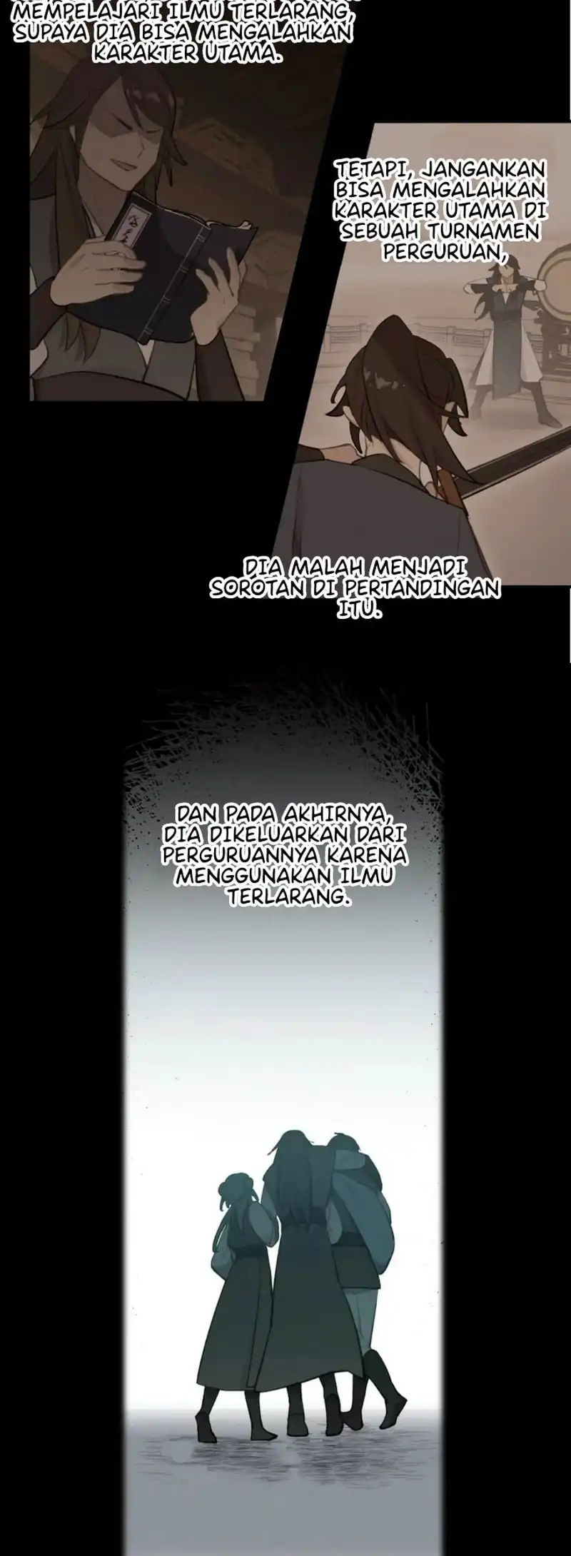 Kill the Male Lead to Become the Villainess Chapter 33 page 6