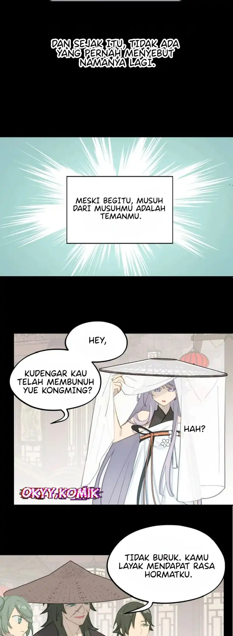 Kill the Male Lead to Become the Villainess Chapter 33 page 8