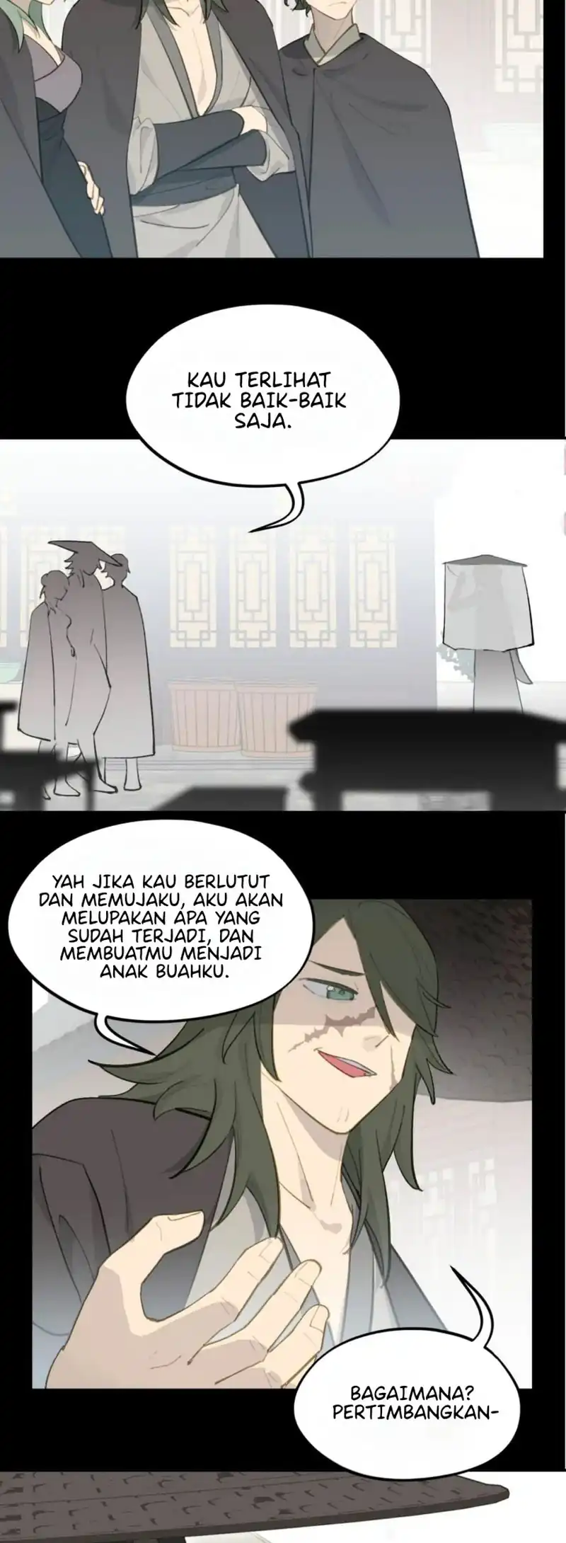Kill the Male Lead to Become the Villainess Chapter 33 page 10