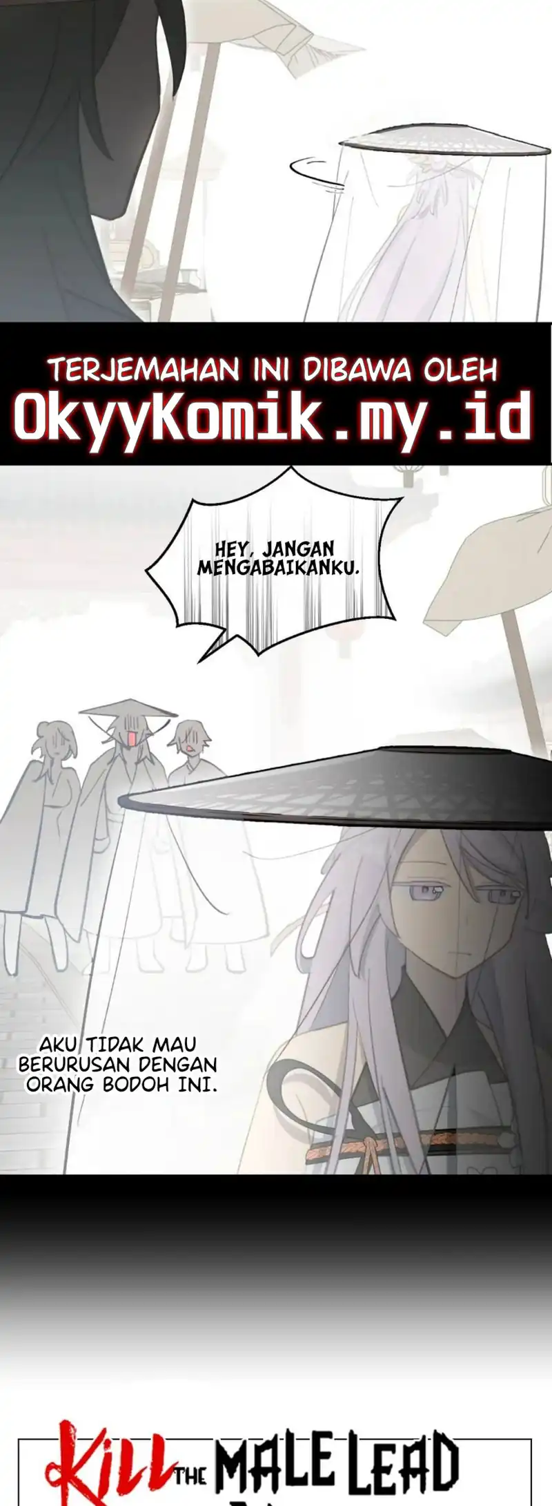 Kill the Male Lead to Become the Villainess Chapter 33 page 12