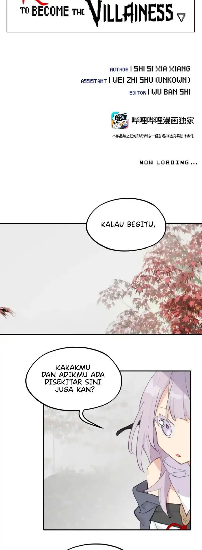Kill the Male Lead to Become the Villainess Chapter 33 page 14