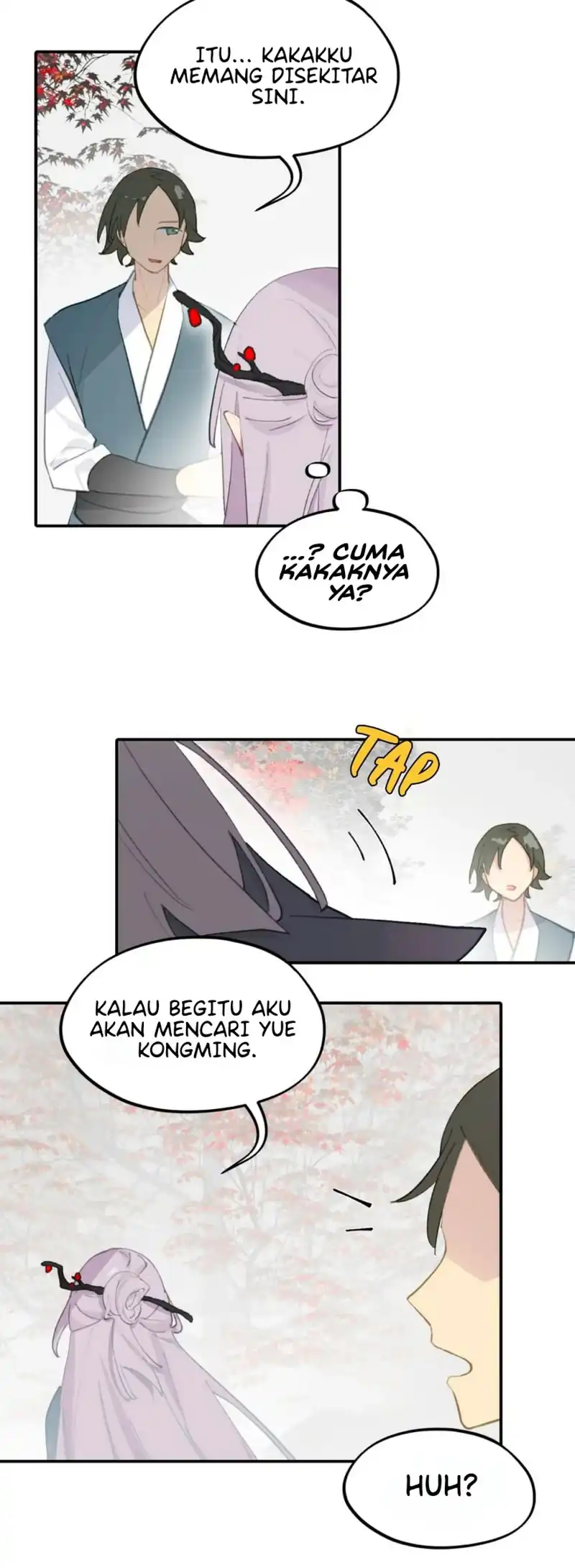 Kill the Male Lead to Become the Villainess Chapter 33 page 16
