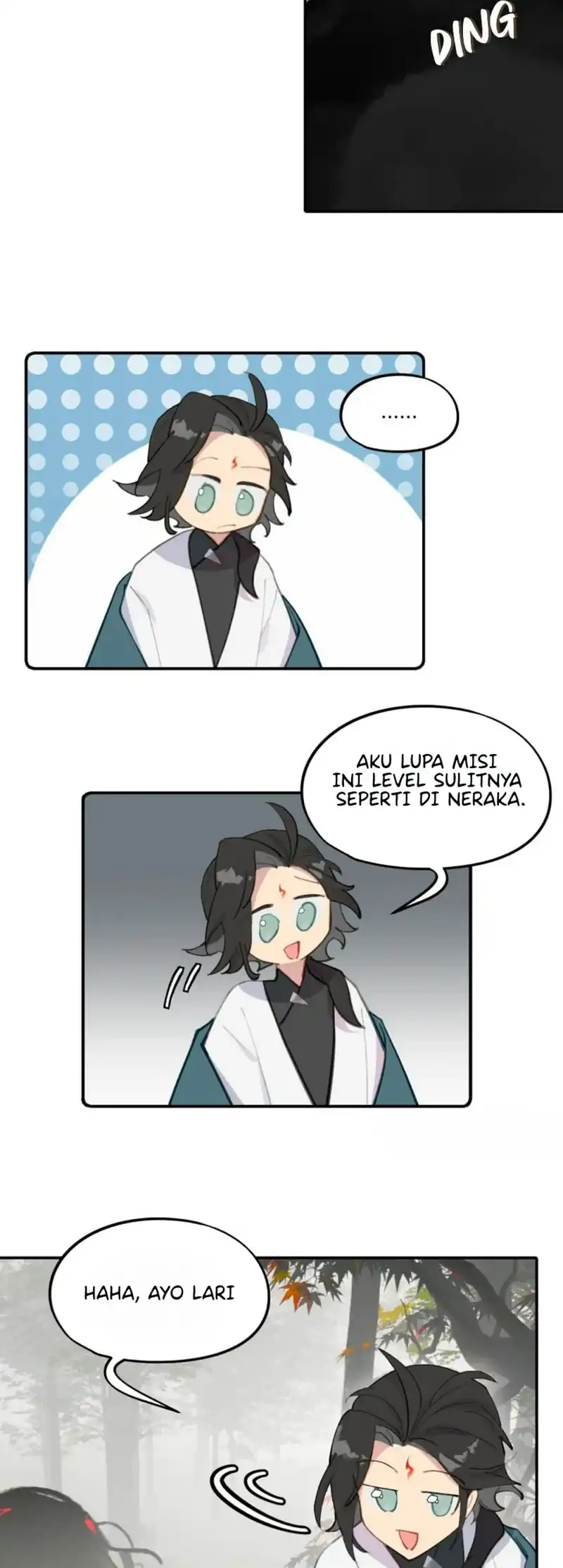 Kill the Male Lead to Become the Villainess Chapter 34 page 24