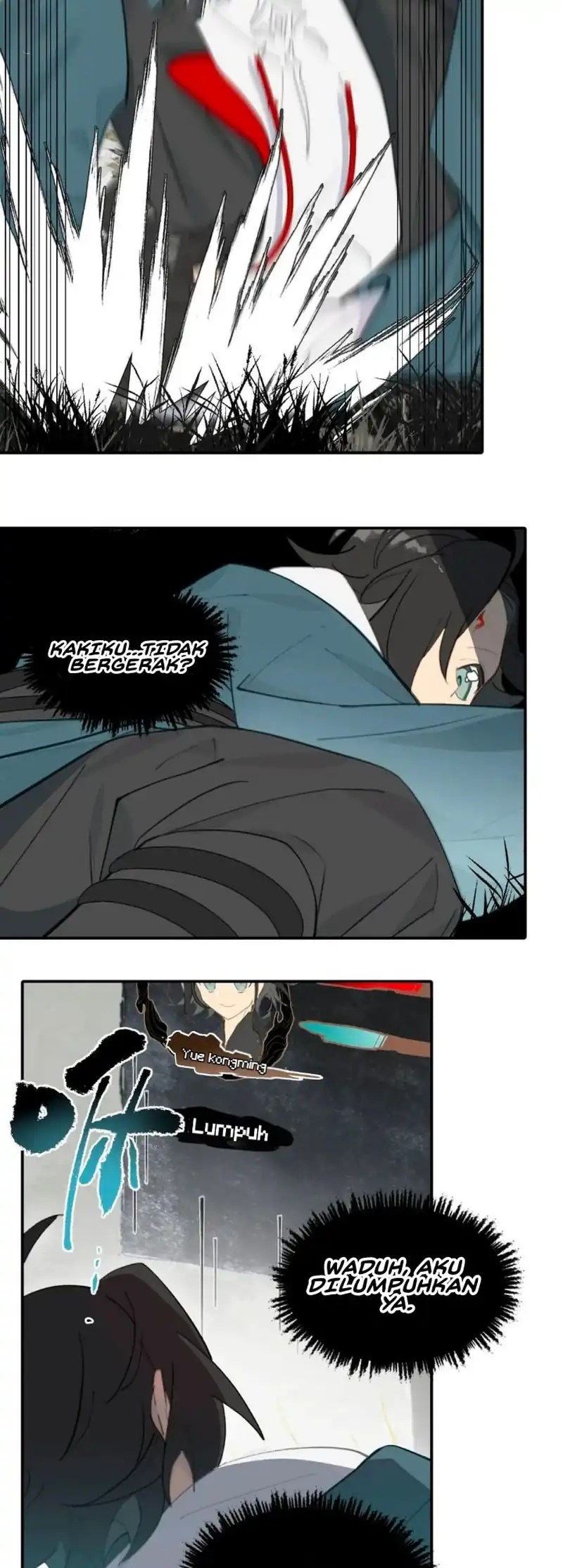 Kill the Male Lead to Become the Villainess Chapter 34 page 28