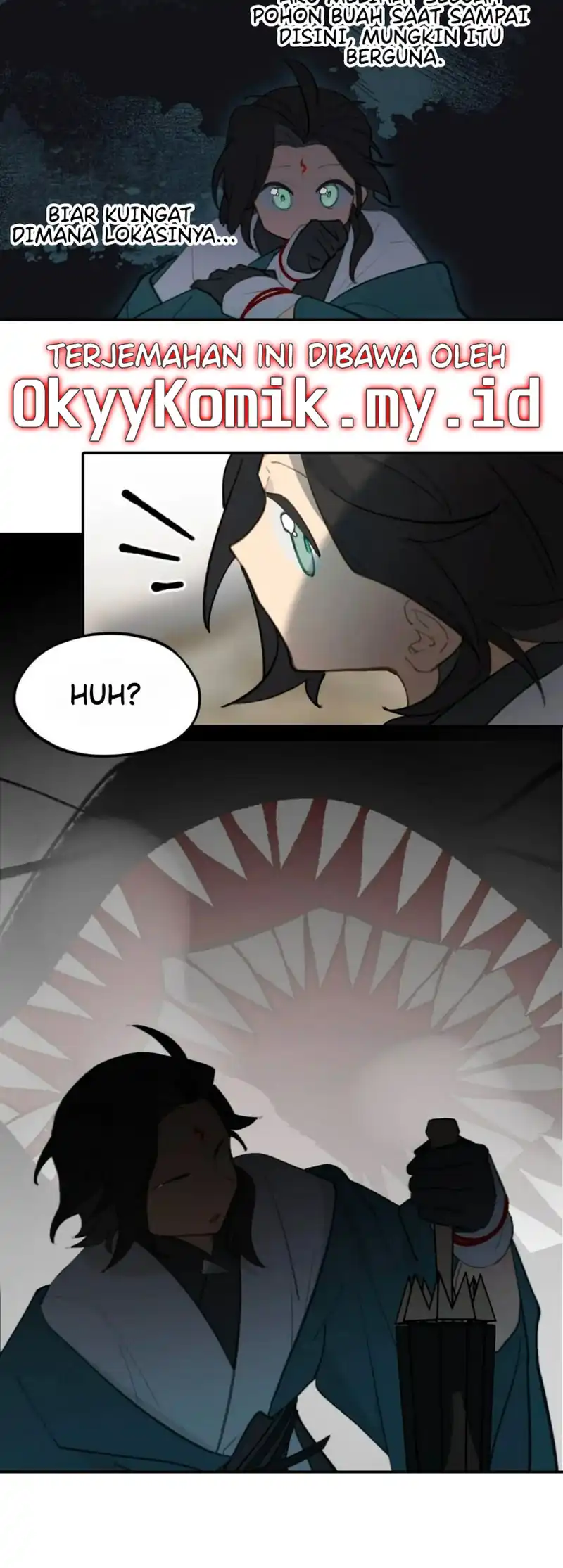 Kill the Male Lead to Become the Villainess Chapter 34 page 32