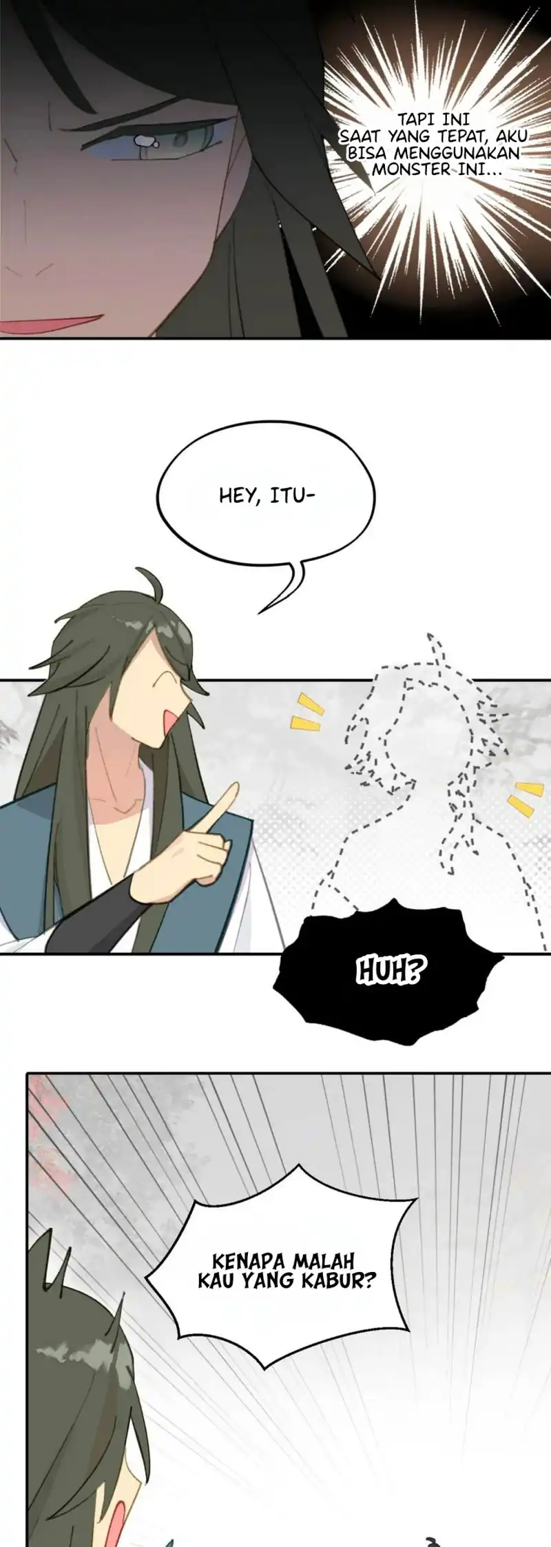 Kill the Male Lead to Become the Villainess Chapter 34 page 6