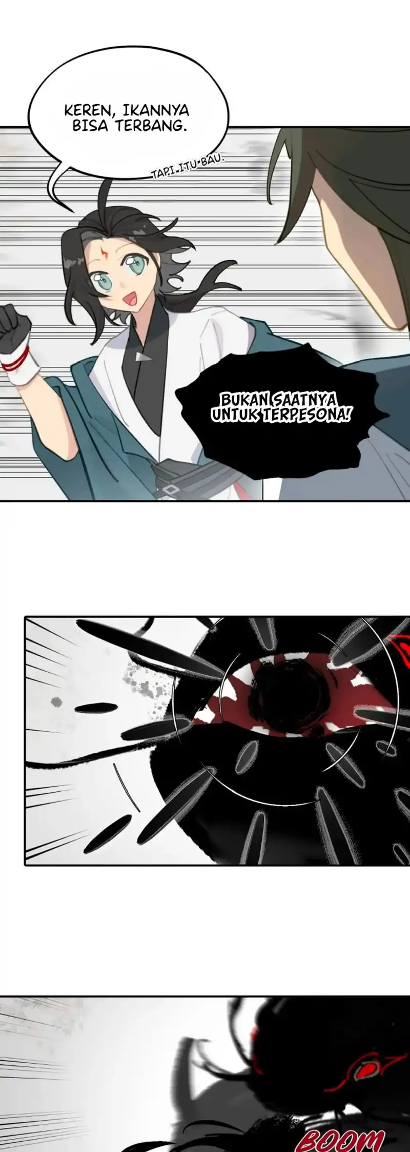 Kill the Male Lead to Become the Villainess Chapter 34 page 12