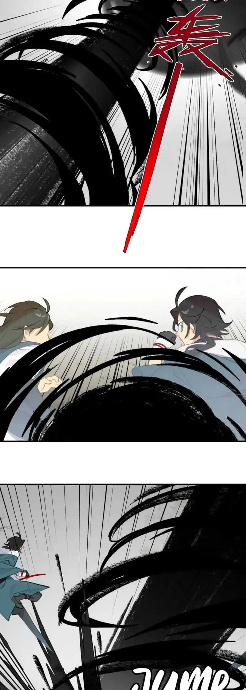 Kill the Male Lead to Become the Villainess Chapter 34 page 14