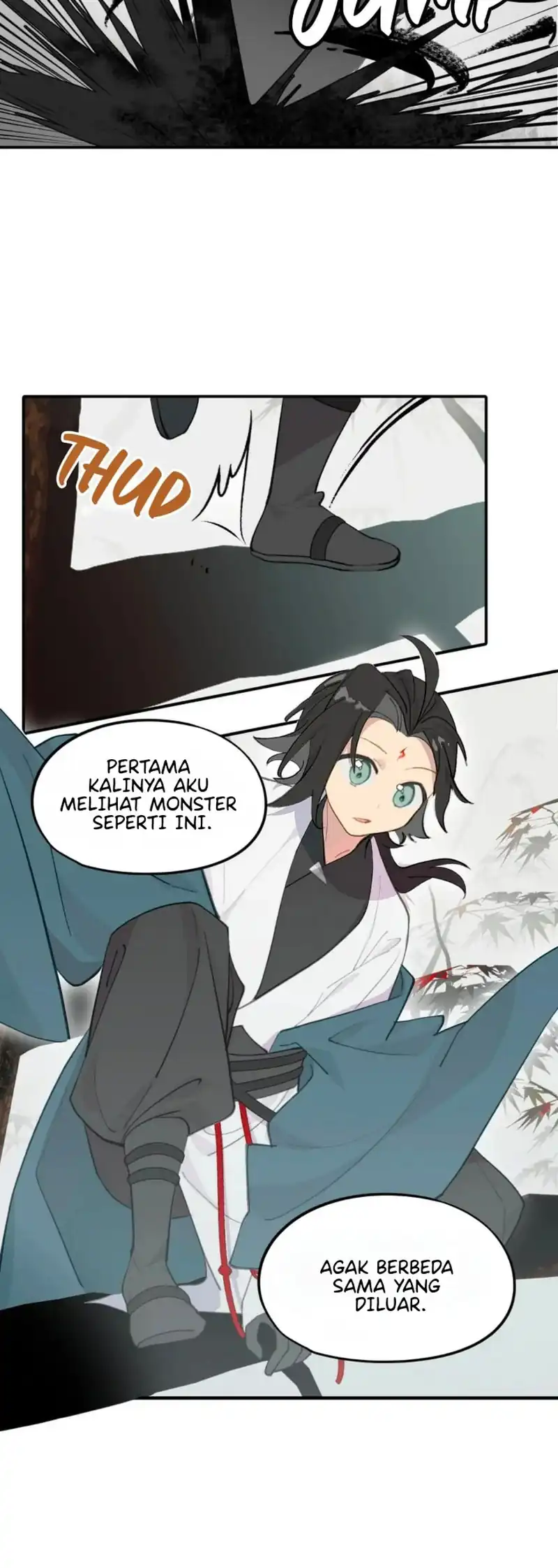 Kill the Male Lead to Become the Villainess Chapter 34 page 16