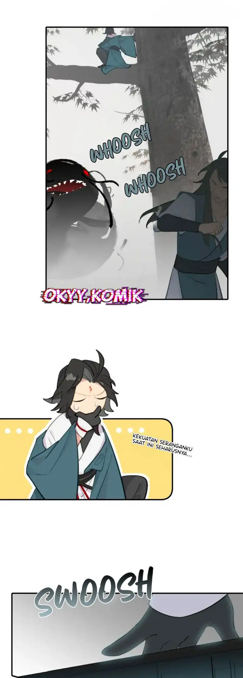 Kill the Male Lead to Become the Villainess Chapter 34 page 18