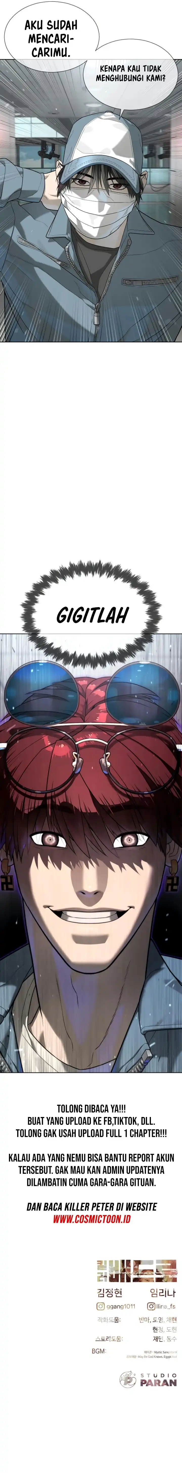 Baca Killer Peter - Chapter 107 halaman 38