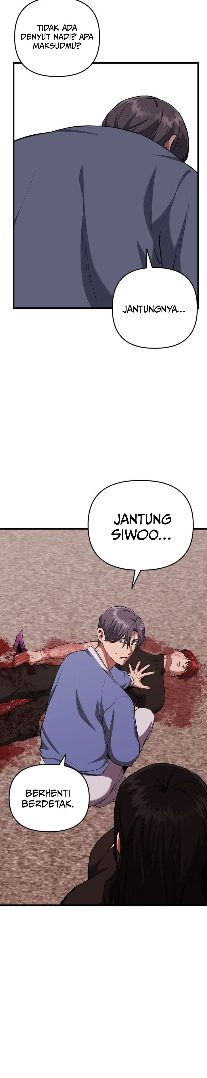 Killing Killer Chapter 118 page 24
