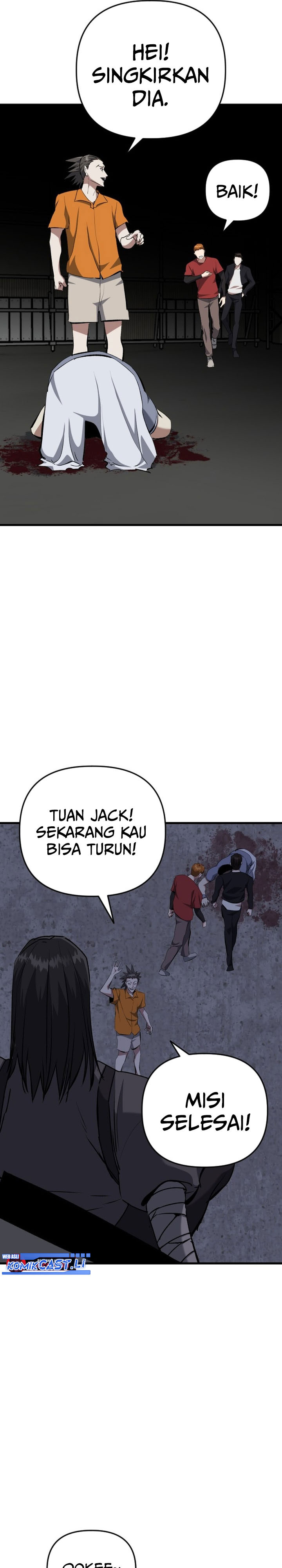 Killing Killer Chapter 118 page 36