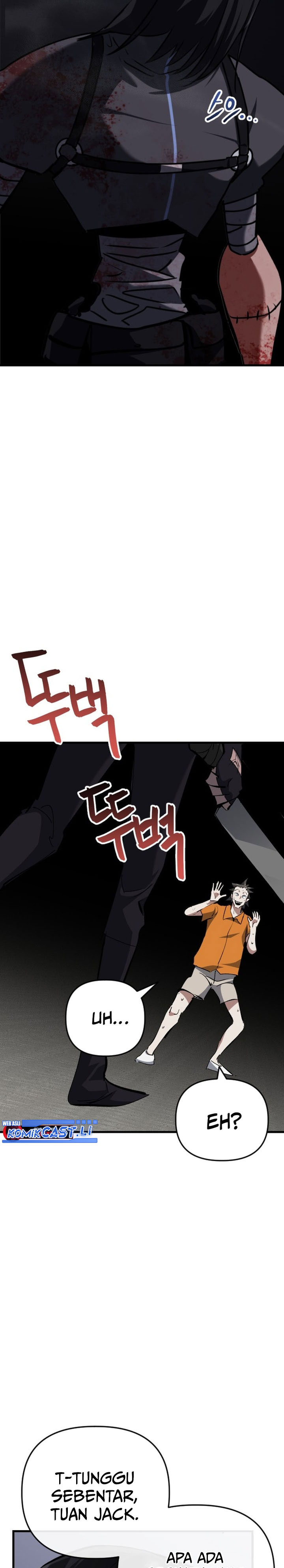 Killing Killer Chapter 118 page 44