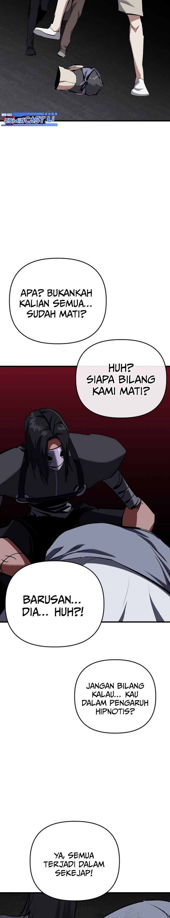 Killing Killer Chapter 118 page 56