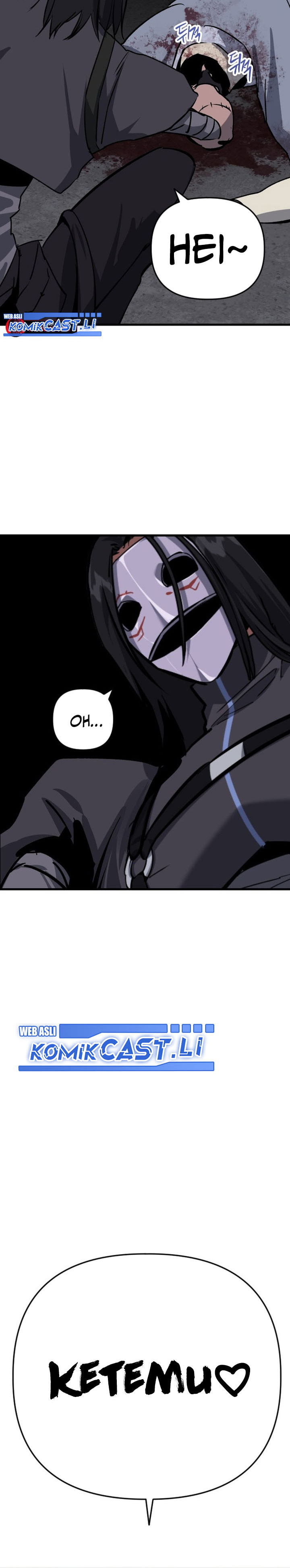 Killing Killer Chapter 118 page 58