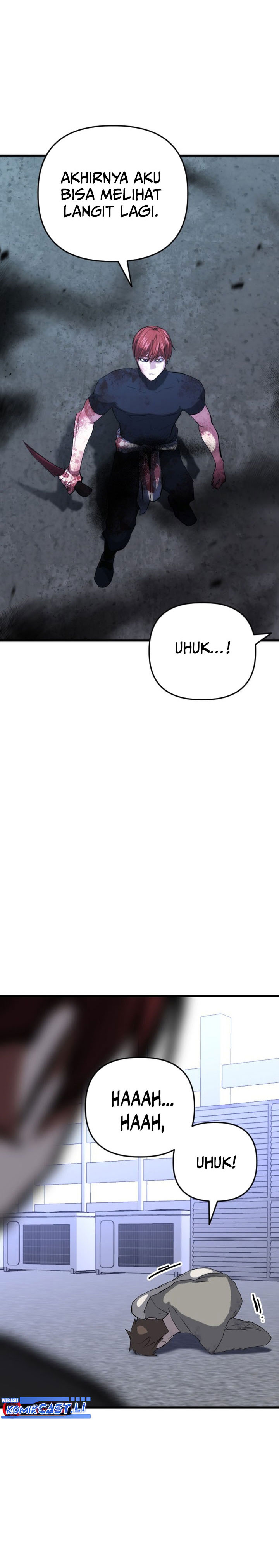 Killing Killer Chapter 118 page 6