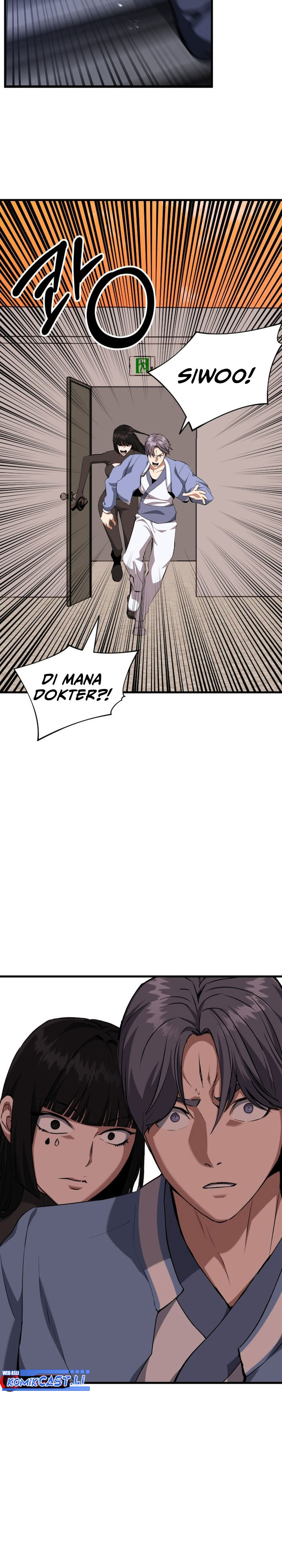 Killing Killer Chapter 118 page 14