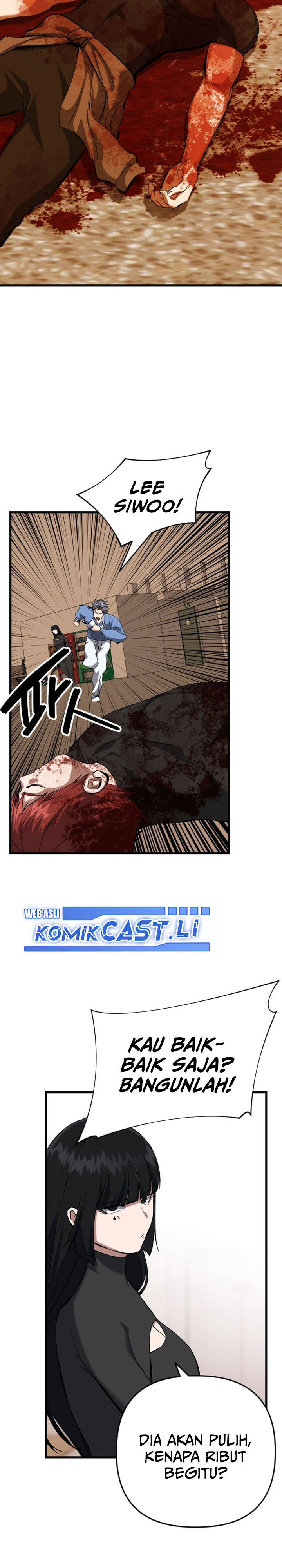Killing Killer Chapter 118 page 18
