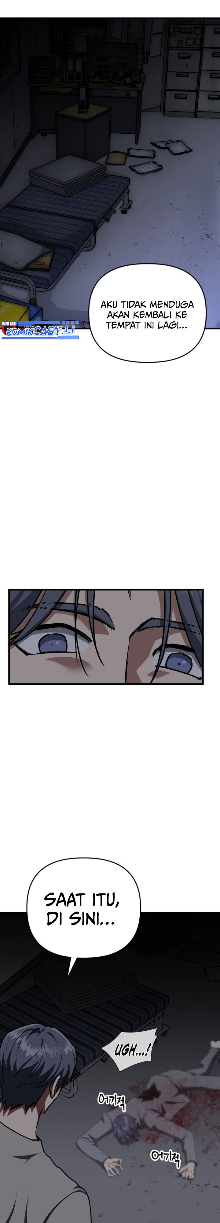 Killing Killer Chapter 119 page 20