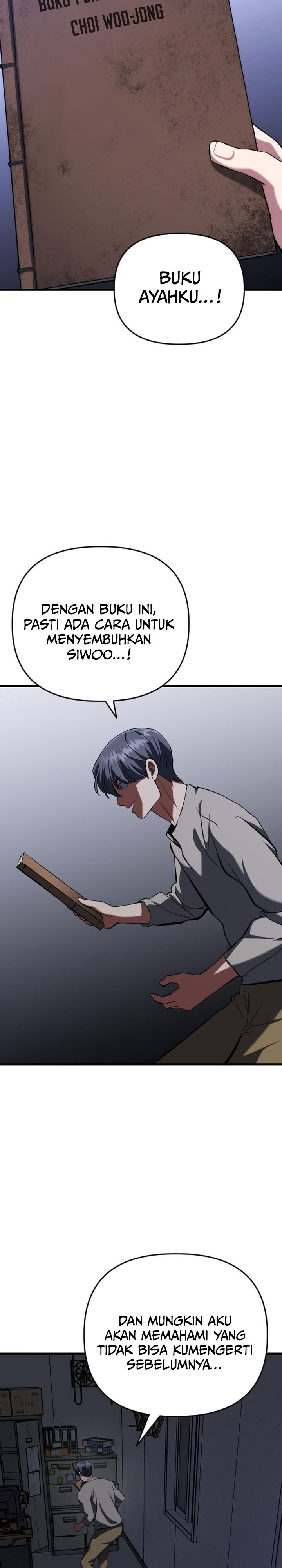Killing Killer Chapter 119 page 30