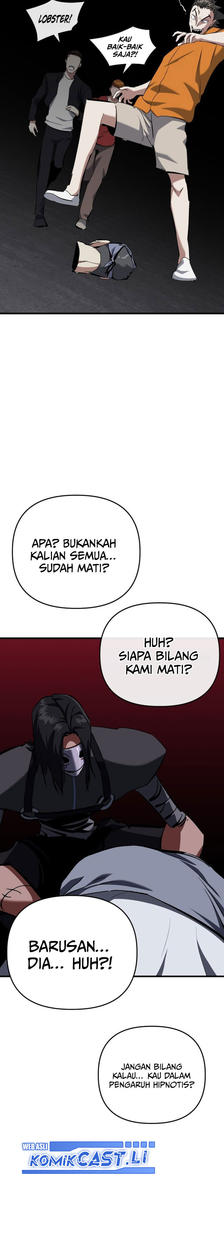 Killing Killer Chapter 119 page 42