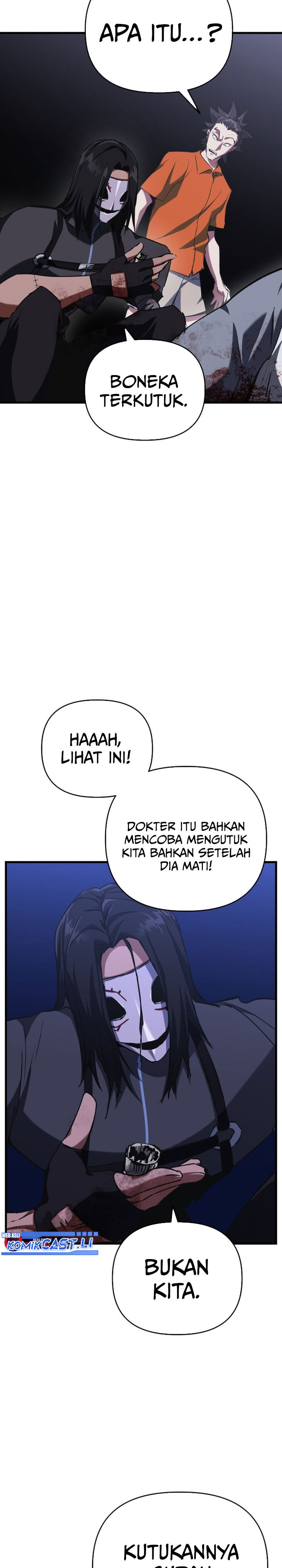 Killing Killer Chapter 119 page 48
