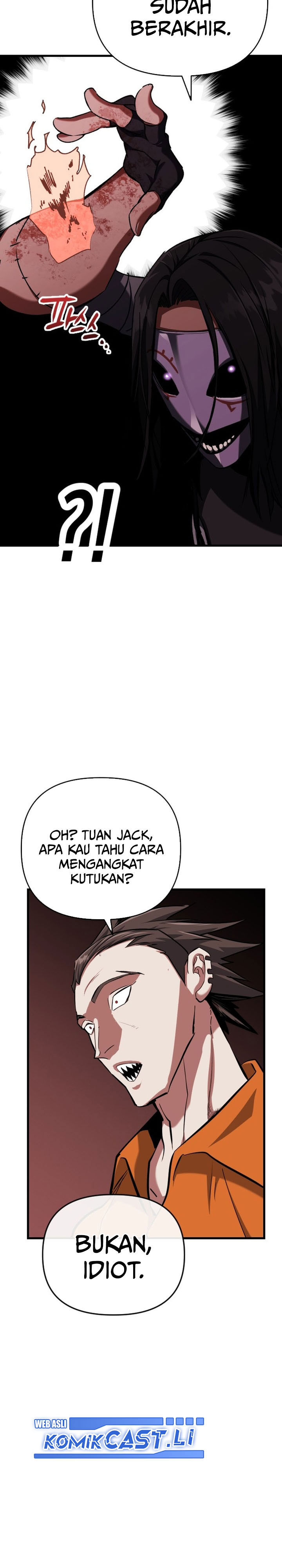 Killing Killer Chapter 119 page 50