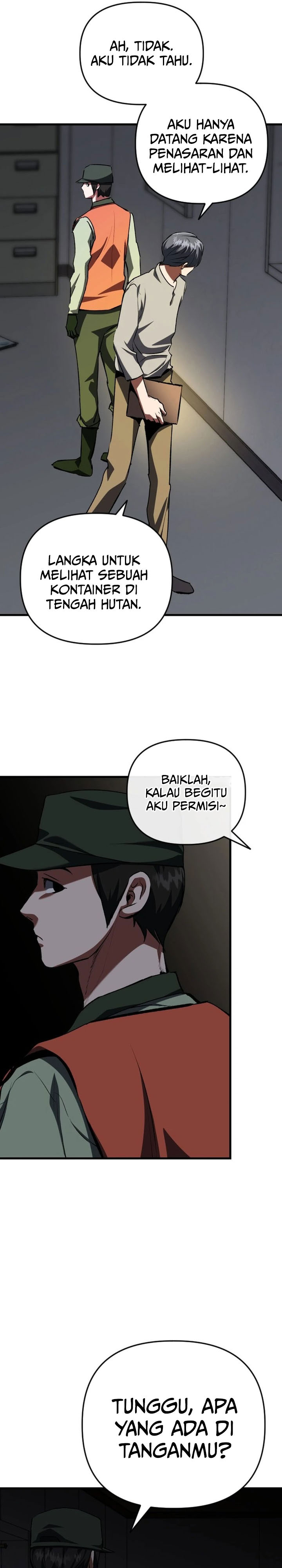Killing Killer Chapter 120 page 20