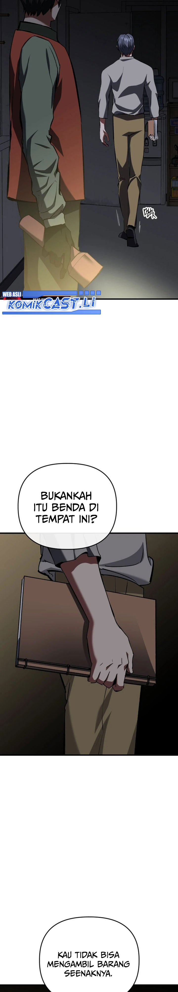 Killing Killer Chapter 120 page 22