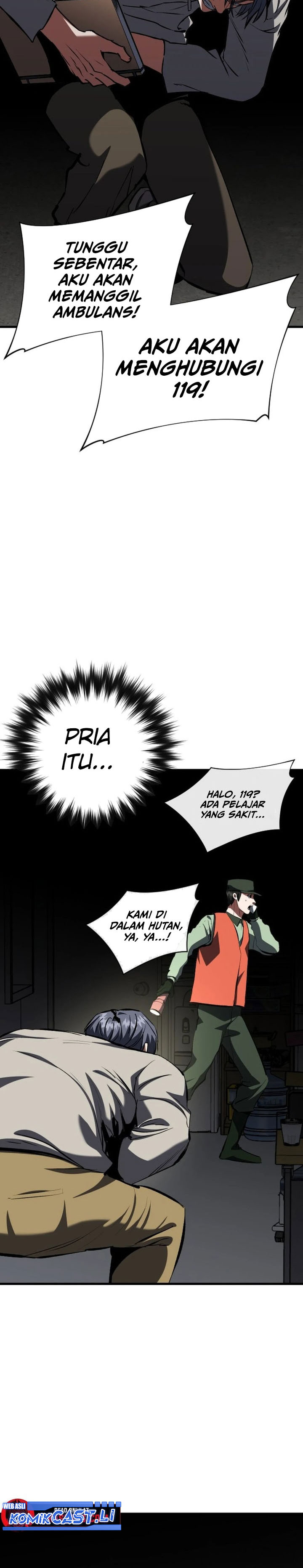 Killing Killer Chapter 120 page 34
