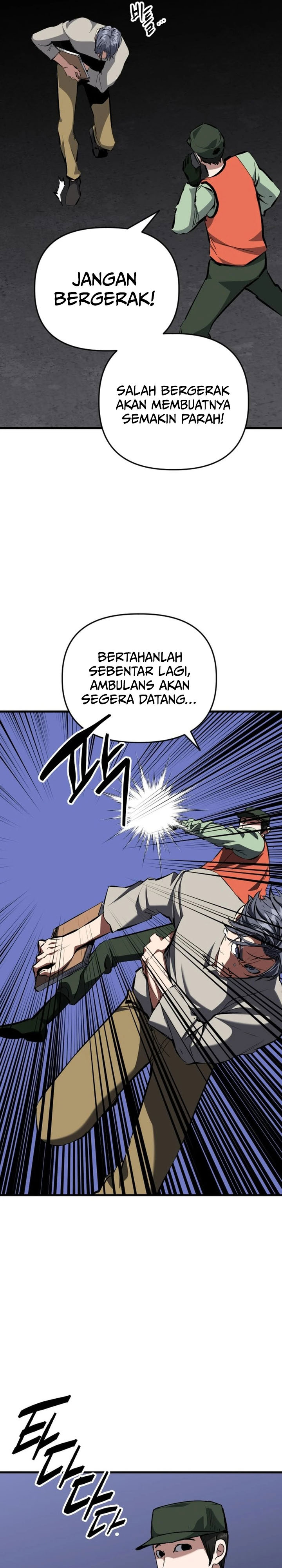 Killing Killer Chapter 120 page 36