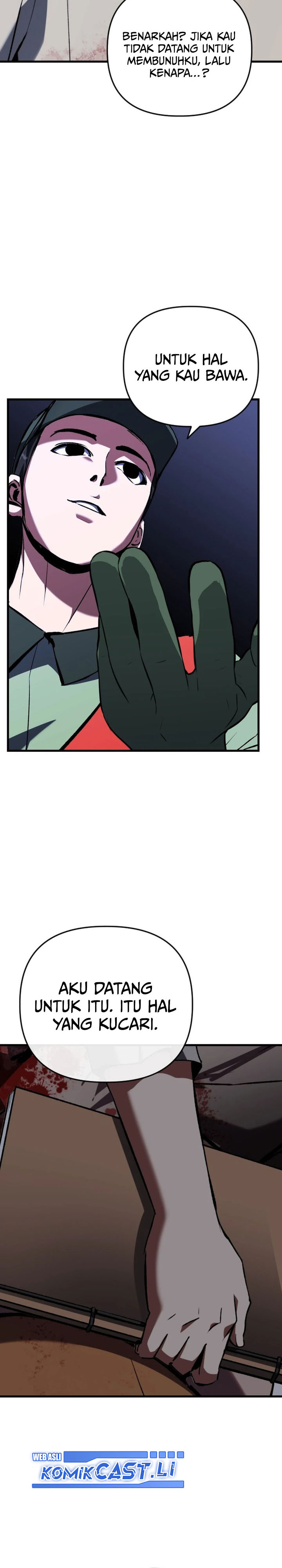 Killing Killer Chapter 120 page 58