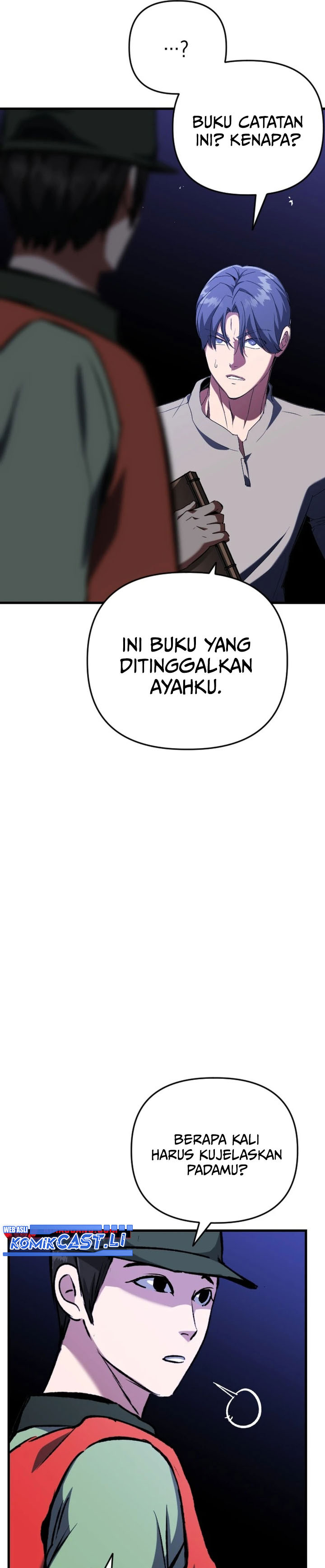 Killing Killer Chapter 120 page 60