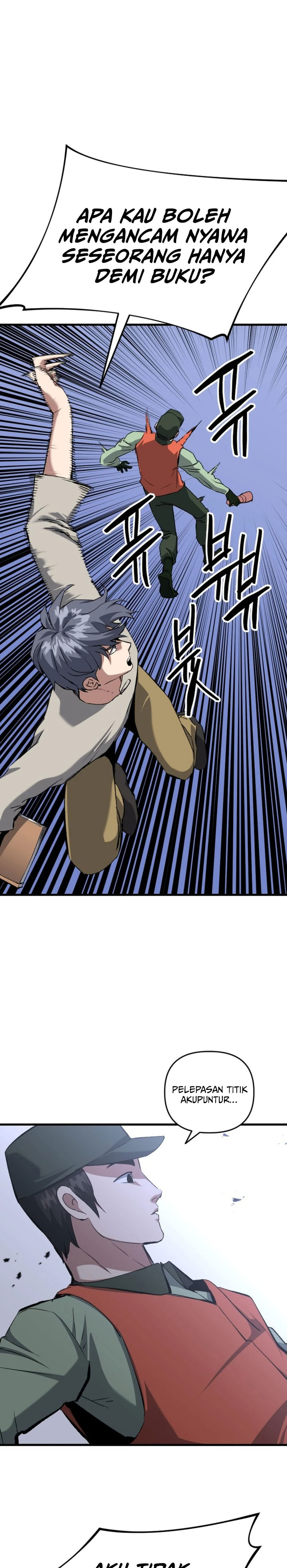 Killing Killer Chapter 121 page 20
