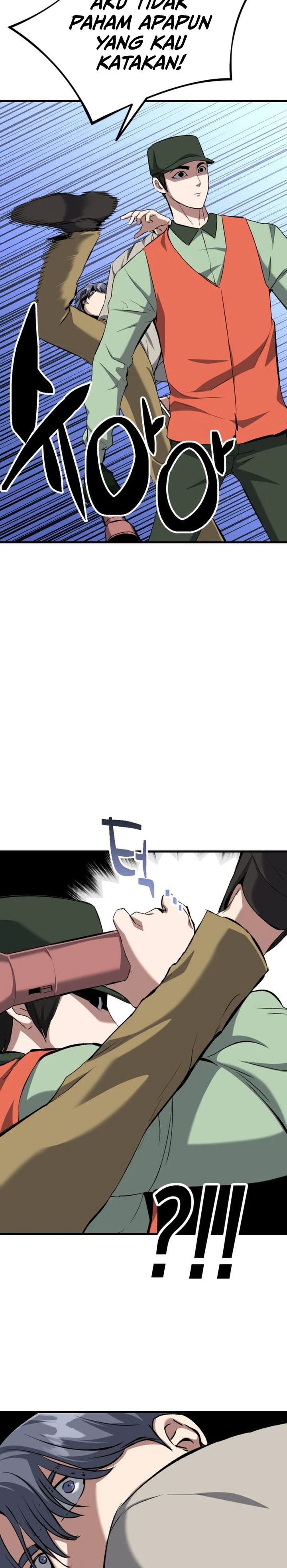 Killing Killer Chapter 121 page 22