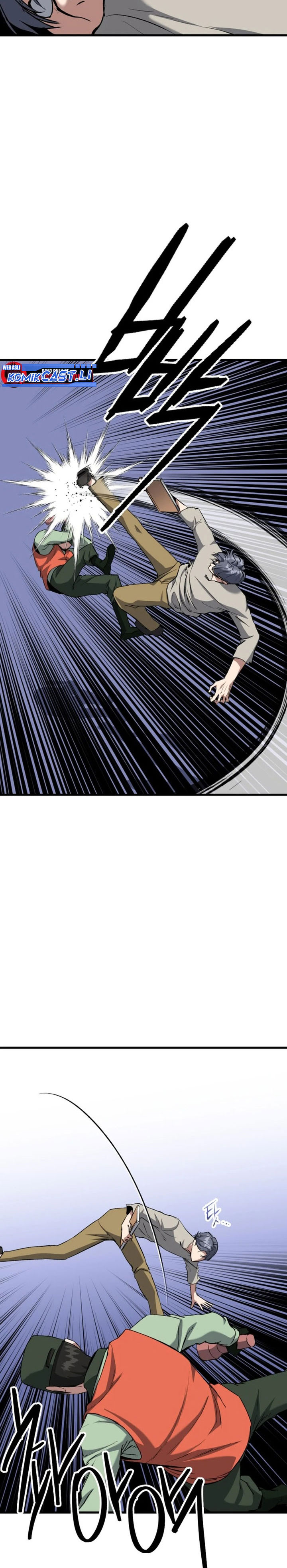 Killing Killer Chapter 121 page 24