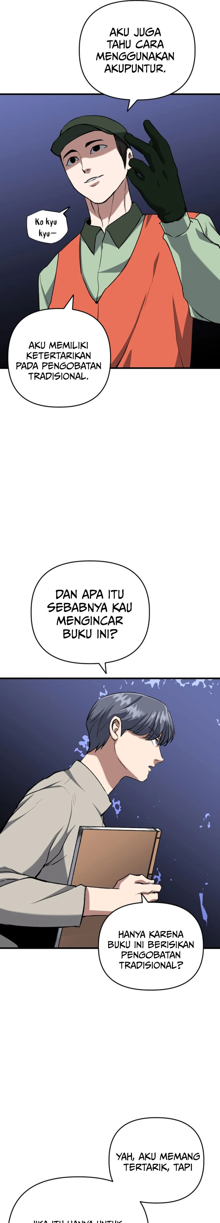 Killing Killer Chapter 121 page 28