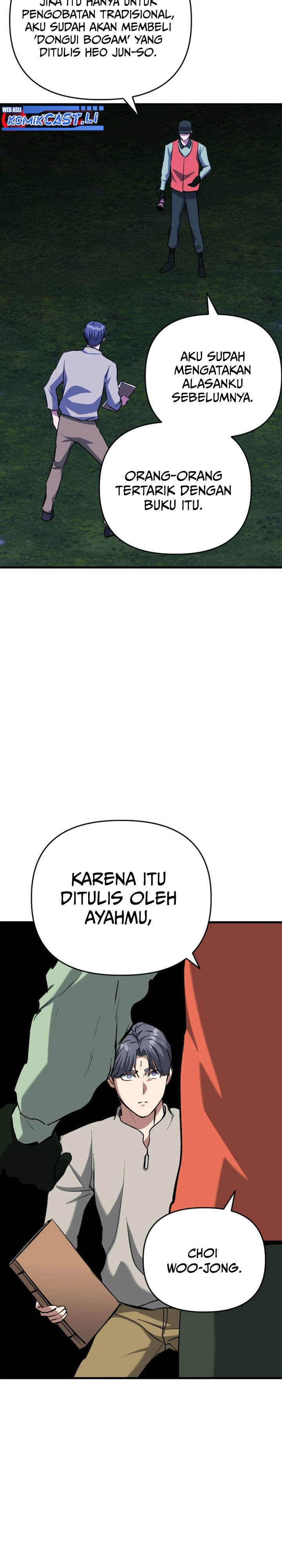 Killing Killer Chapter 121 page 30