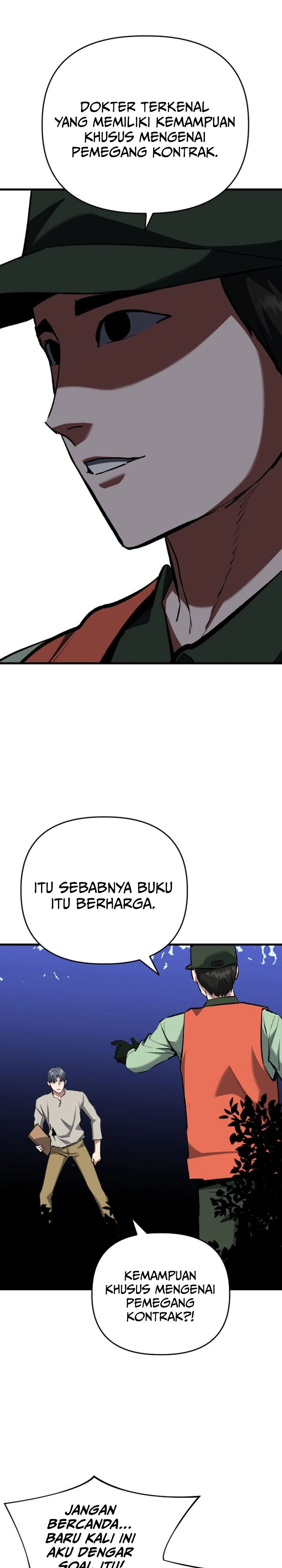 Killing Killer Chapter 121 page 32