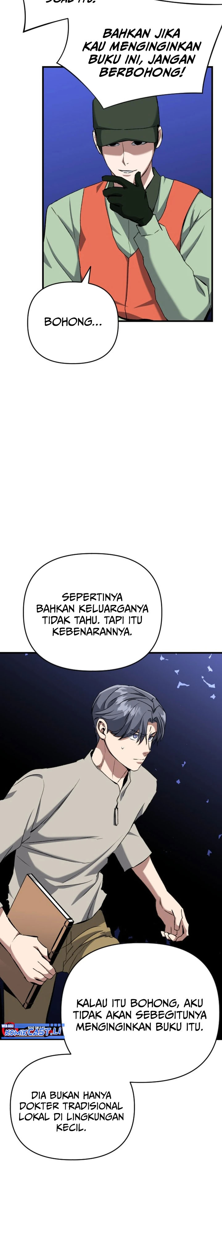 Killing Killer Chapter 121 page 34