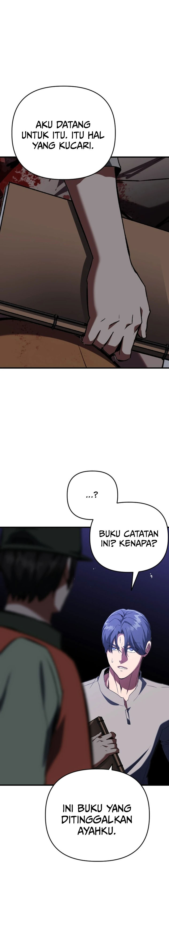Killing Killer Chapter 121 page 8