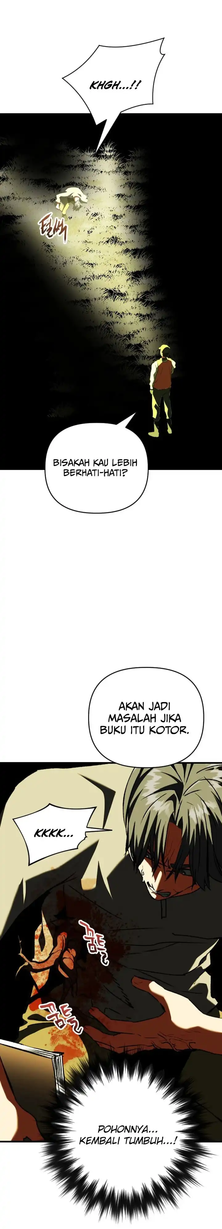 Killing Killer Chapter 122 page 22