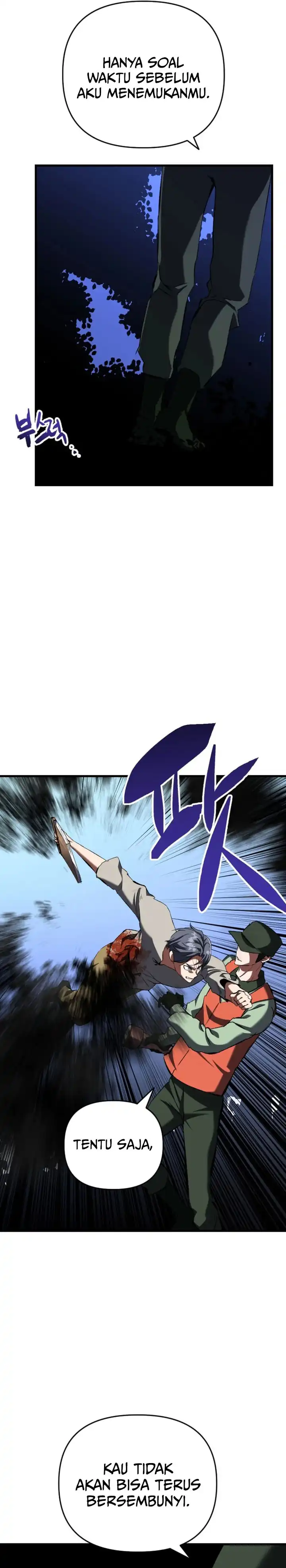 Killing Killer Chapter 122 page 28