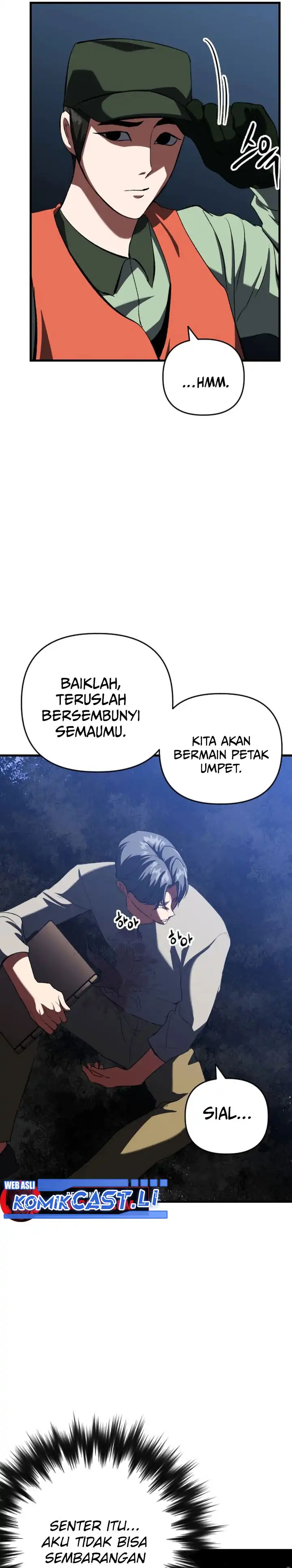 Killing Killer Chapter 122 page 36
