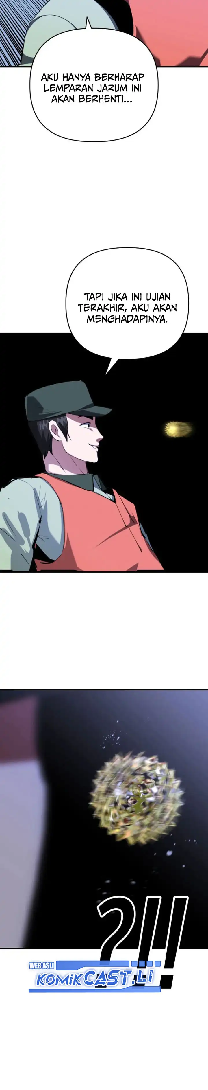 Killing Killer Chapter 122 page 58