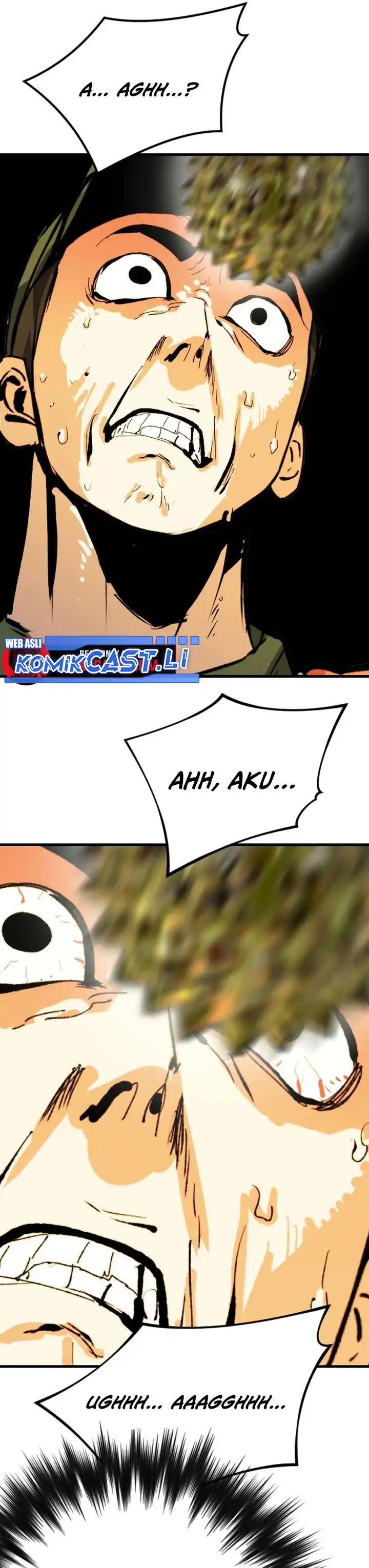 Killing Killer Chapter 122 page 60